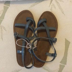 Mossimo supply Co sandals